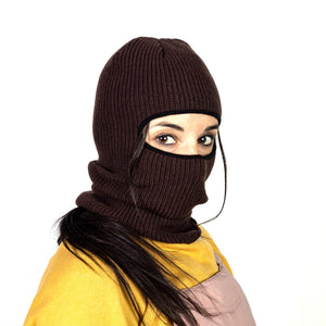 The Ranger - Chocolate/Black