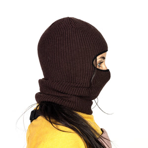 The Ranger - Chocolate/Black